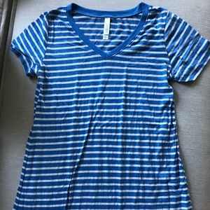 LuLaRoe Christy T XSmall